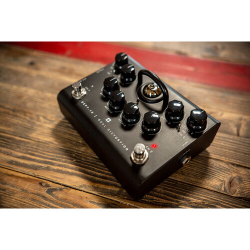 Blackstar Dept. 10 Dual Distortion 2-channel Tube Distortion Pedal-NEW