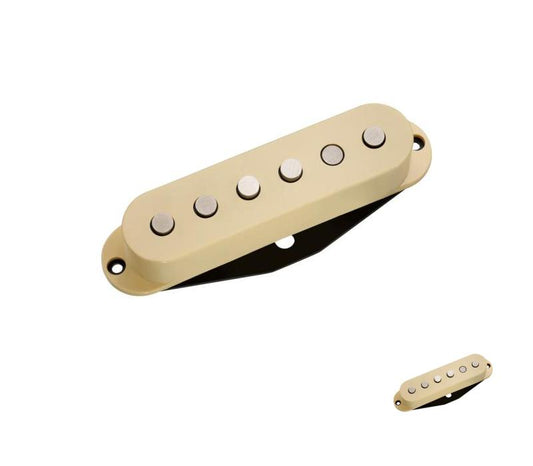 New - DiMarzio DP217 HS-4TM pickup, Cream