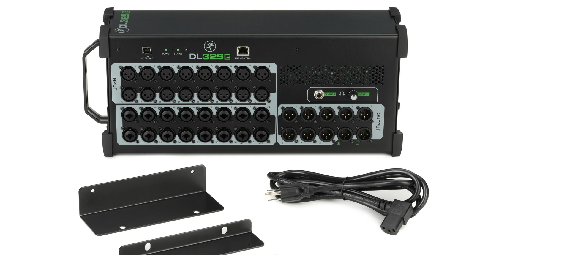 Mackie DL32SE 32-channel Rackmount Digital Mixer-NEW