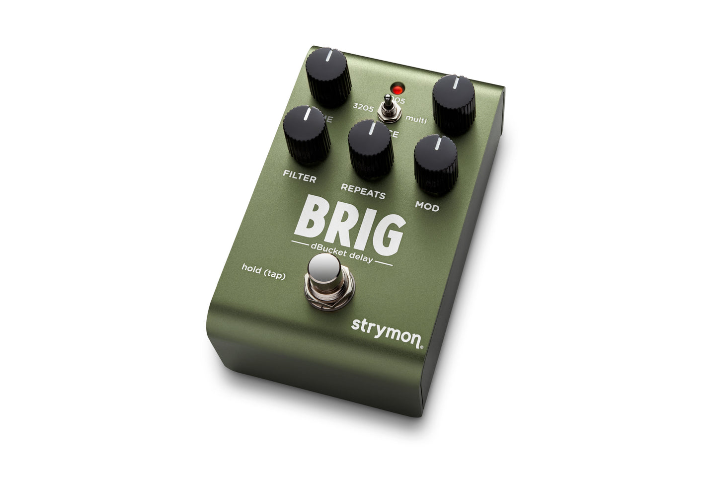 Strymon Brig Multi-voice dBucket Delay Pedal-NEW