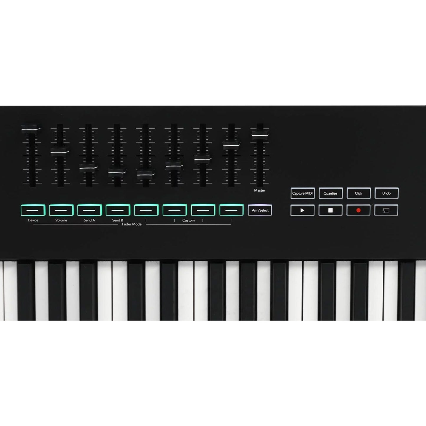 Novation Launchkey 88 MK3 88-key Fully Integrated Midi Keyboard Controller - New