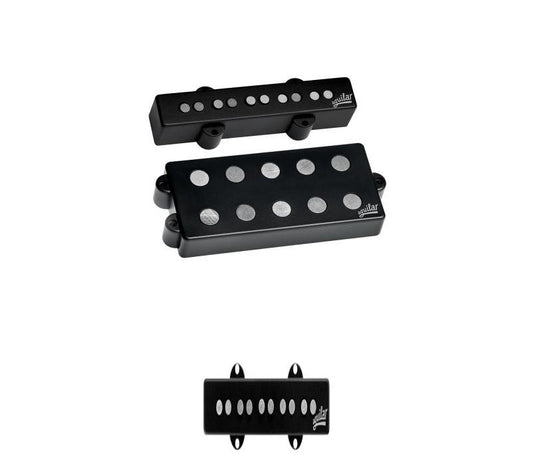 Aguilar AG 5MJ-HC 5-string Humbucking Bass Pickup Set-NEW