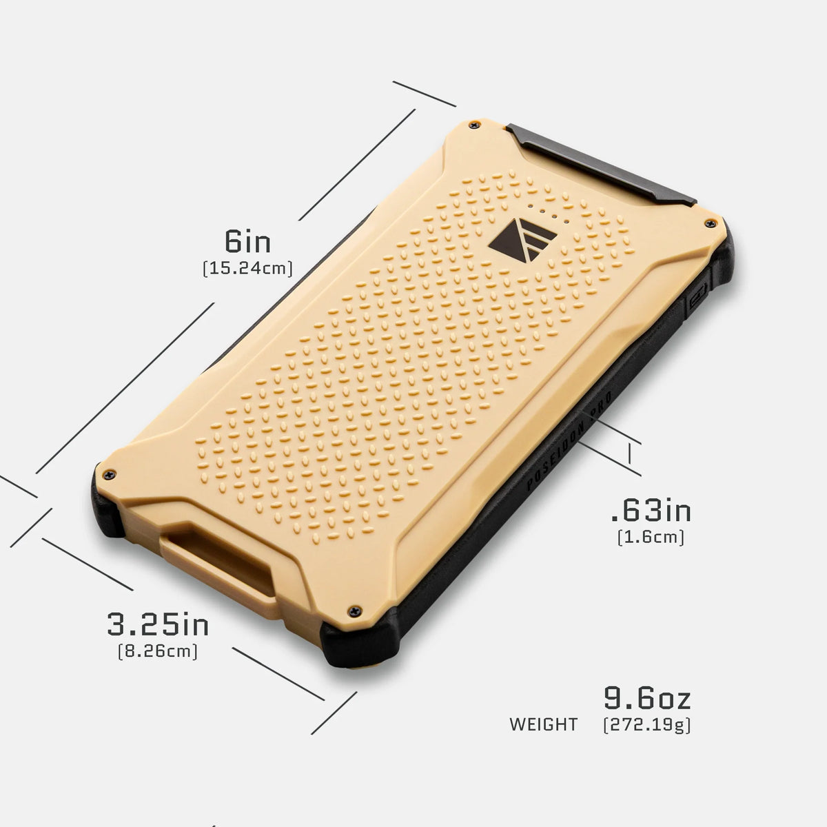 Poseidon Pro Waterproof Drop-Proof Power Bank