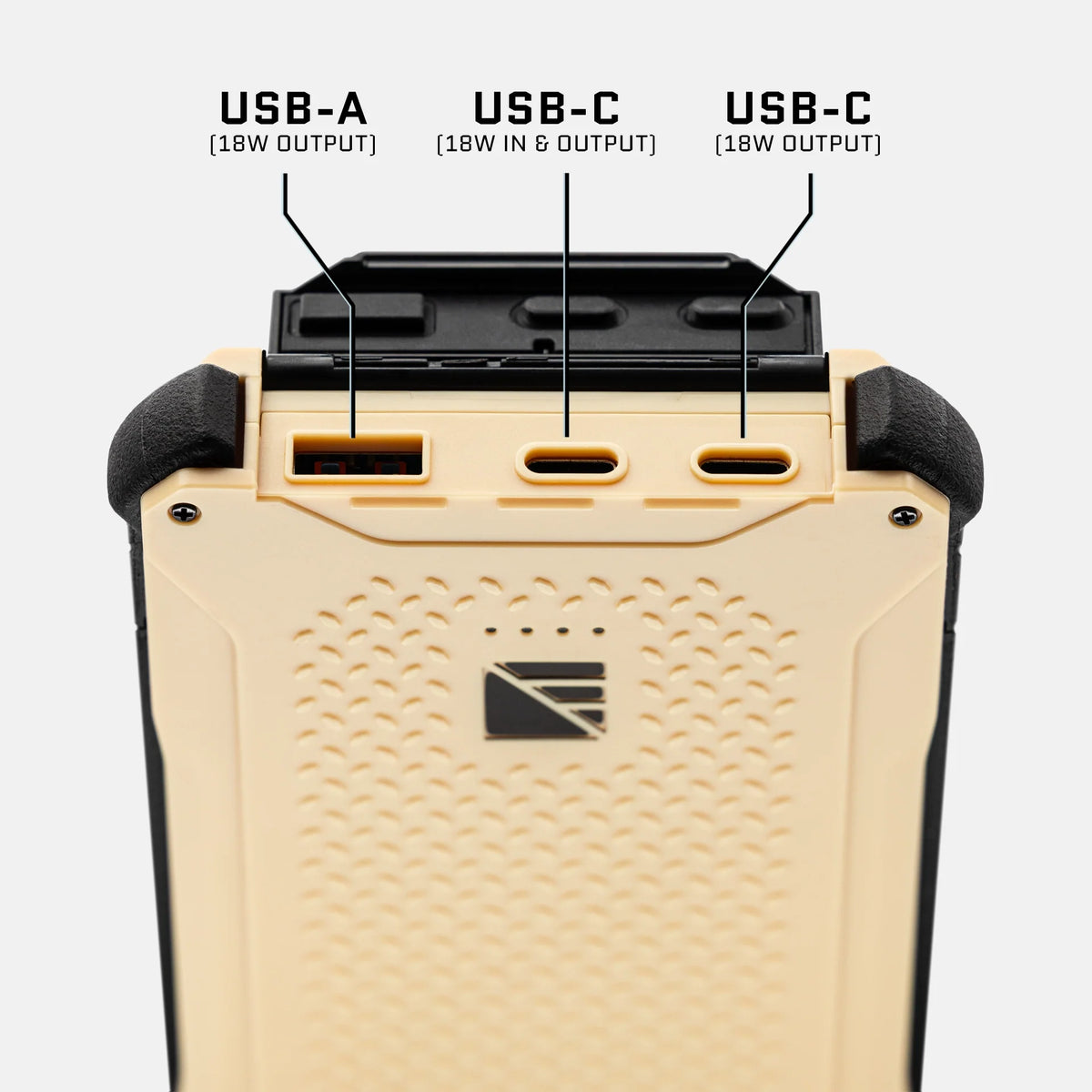 Poseidon Pro Waterproof Drop-Proof Power Bank