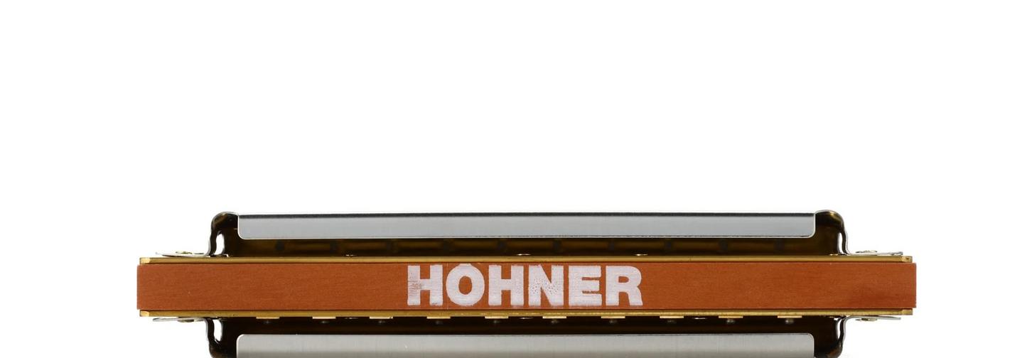 Hohner Marine Band 1896 Harmonica - Key of A -NEW