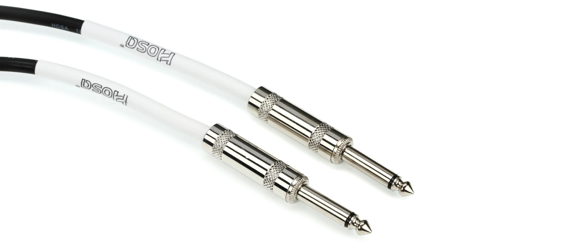Hosa GTR-205 Straight to Straight Guitar Cable - 5 foot