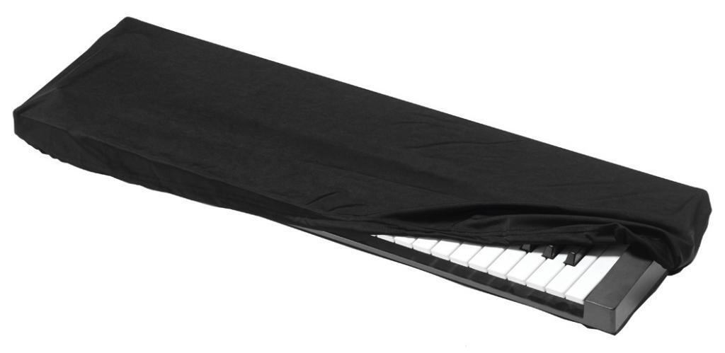 New - Kaces Stretchy Keyboard Dust Cover, Small Fits 49 & 61 Note Models, KKC-SM