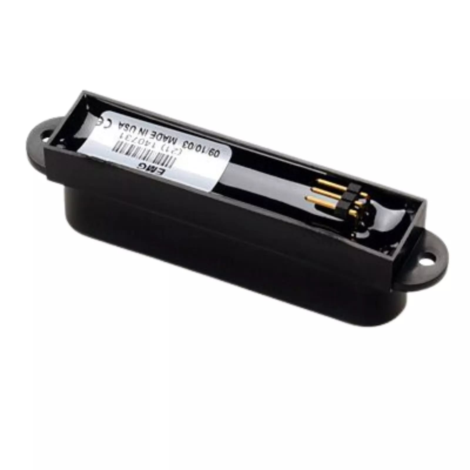 EMG SA Active Single Coil Pickup, Black - New
