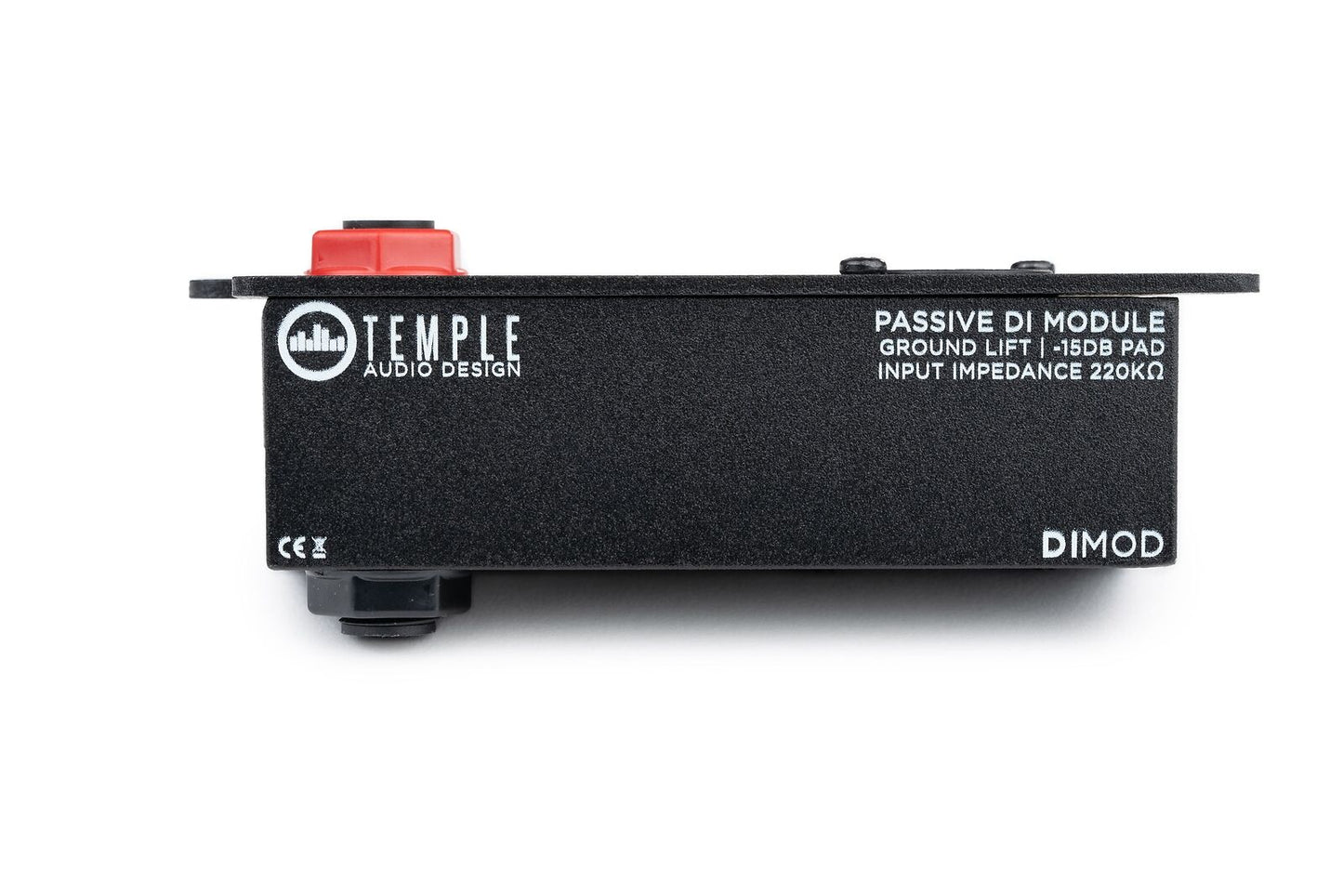 Temple Audio DI MOD Passive Direct Box Module - New