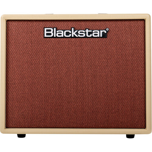 Blackstar Debut 50R 1 x 12-inch 50-watt Combo Amp - Cream-NEW