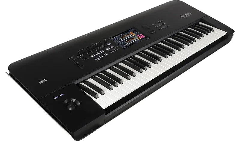 Korg Nautilus 61 61-key Synthesizer Workstation-NEW