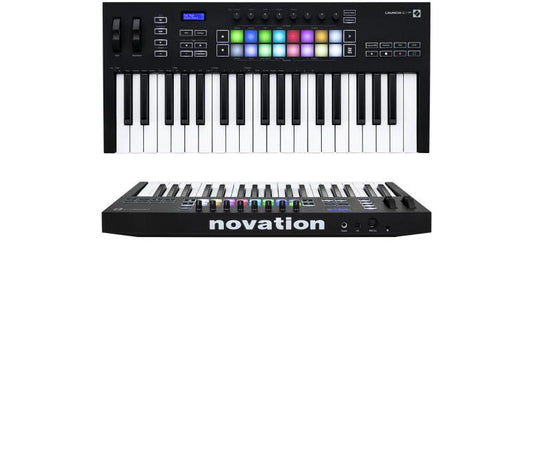 New - Novation Launchkey 37 MK3 37-key USB MIDI Ableton Live Keyboard Controller