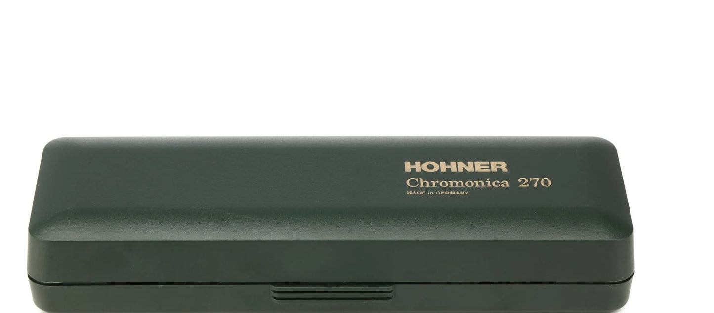 Hohner Super Chromonica - Key of G -NEW