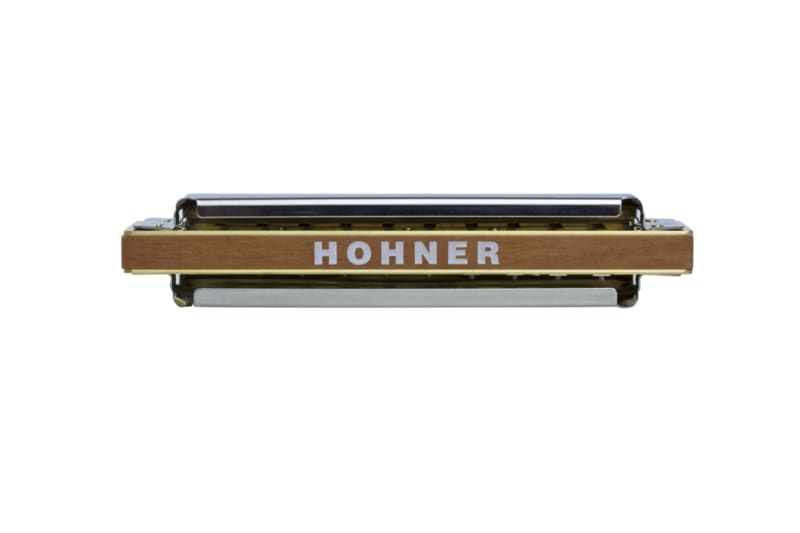 Hohner Marine Band 1896 Pro Pack 3-piece Harmonica Set-NEW