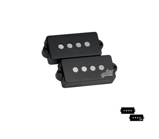 Aguilar AG 4P-HOT 4-string P Bass Pickup Set - Hot-NEW