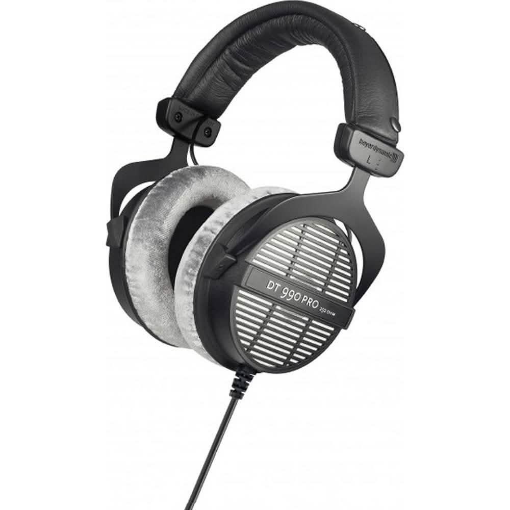 DT 990 PRO 250 Ohms Studio Headphones Beyerdynamic