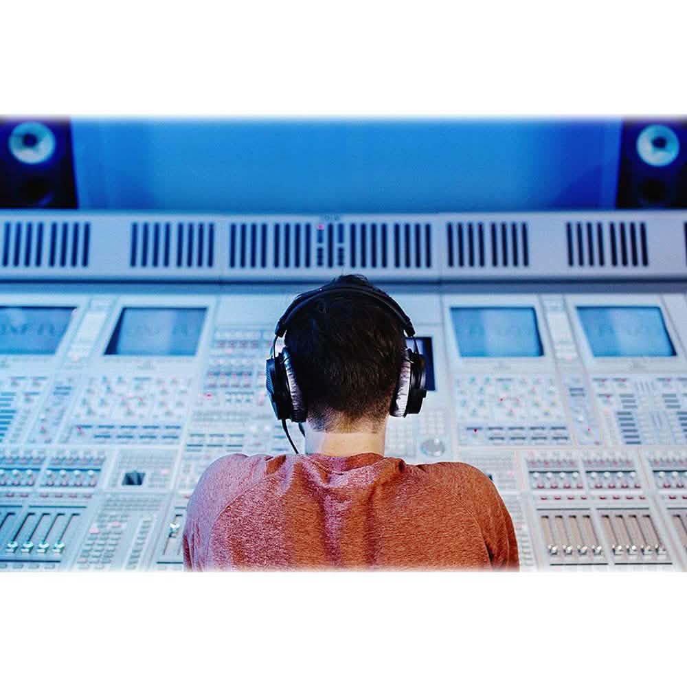 DT 990 PRO 250 Ohms Studio Headphones Beyerdynamic
