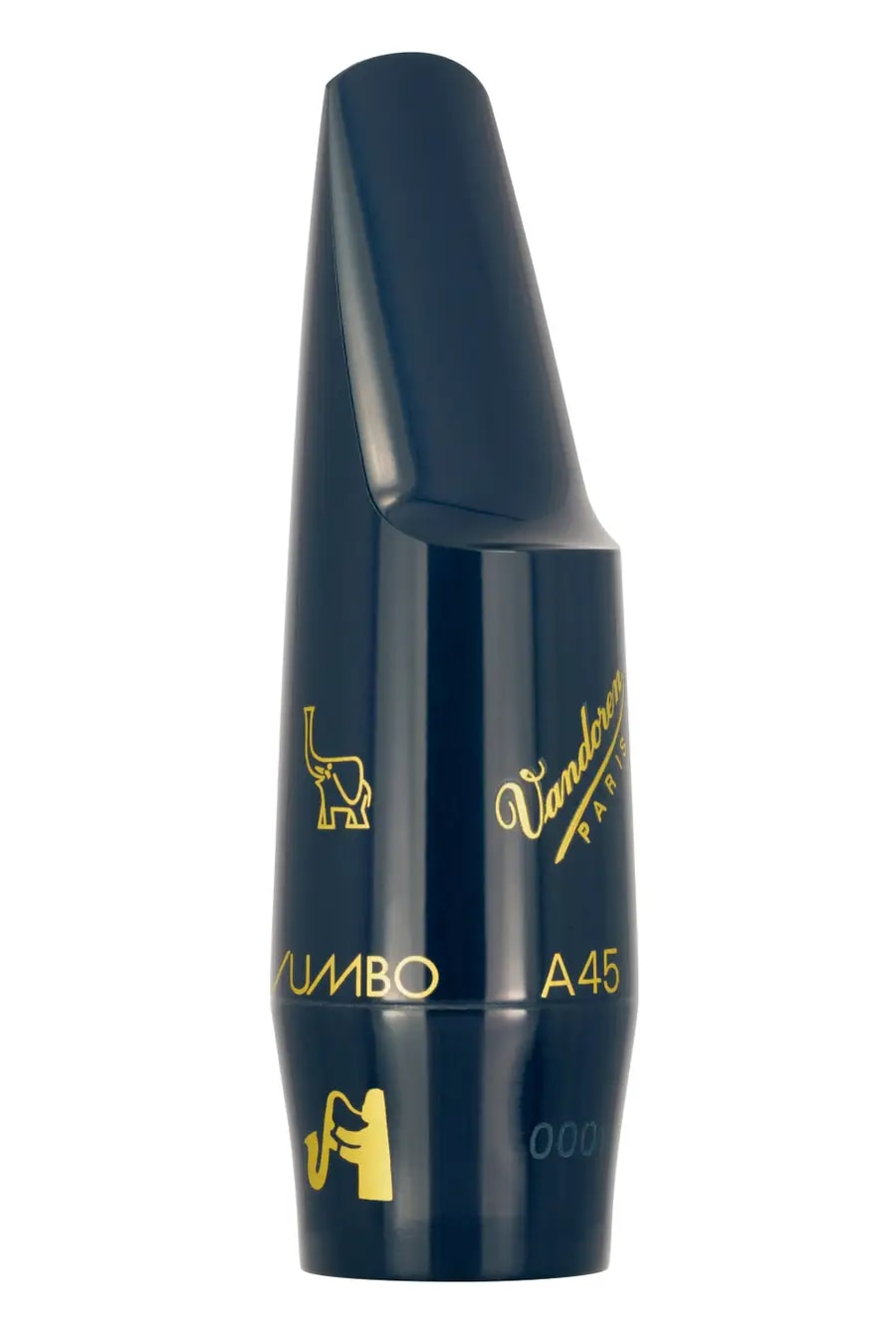Vandoren Jumbo Java Alto Saxophone Mouthpiece - A45, limited edition, Blue-NEW