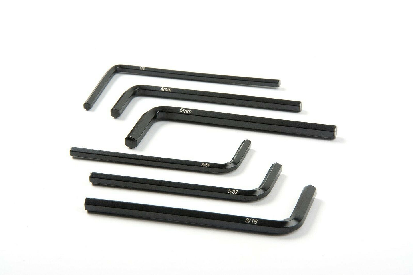 Music Nomad MN235 Premium Guitar Tech Truss Rod Wrench Set - 11 pcs - NEW