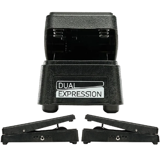 New - Electro Harmonix Dual Expression Pedal - Dual Output