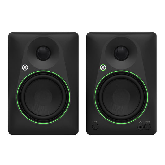 Mackie CR5BT 5" Multimedia Monitors with Bluetooth-NEW
