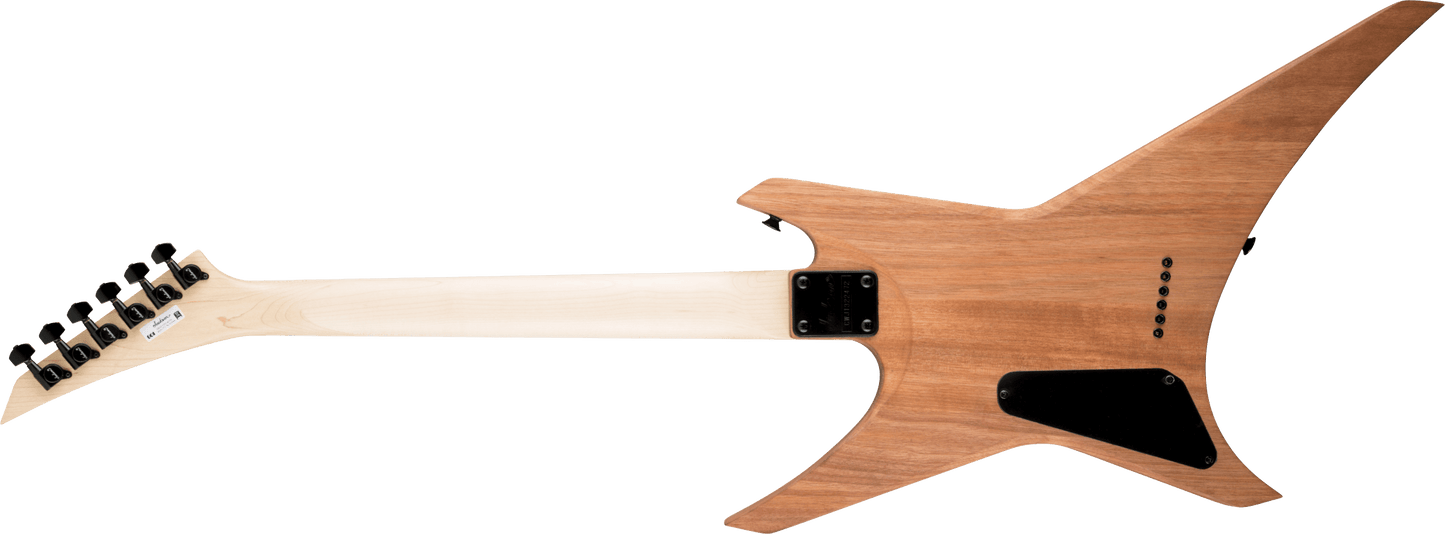 Jackson JS Series Warrior JS32T Electric Guitar -Natural Oil-NEW