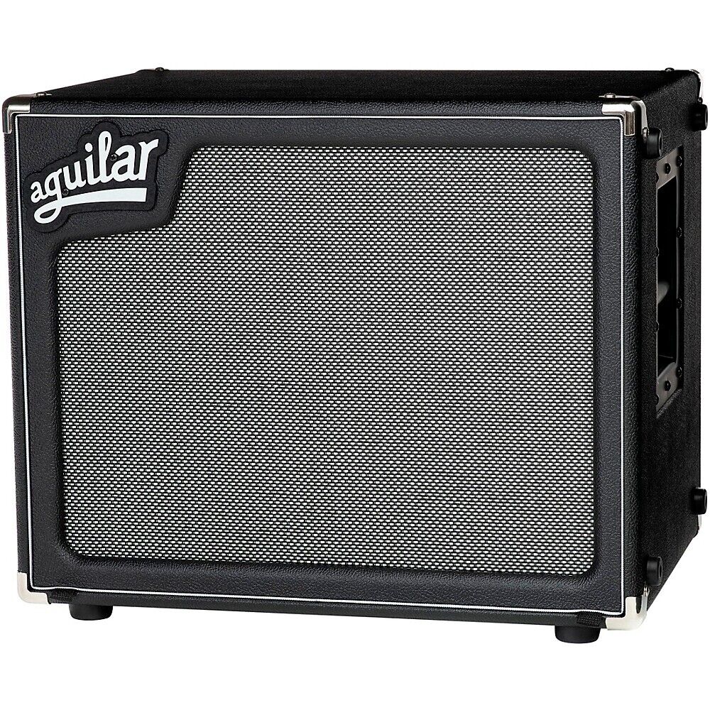 Aguilar Amps SL 210 2x10 Bass Guitar Speaker Cabinet, 400-Watts, 8-Ohm - New