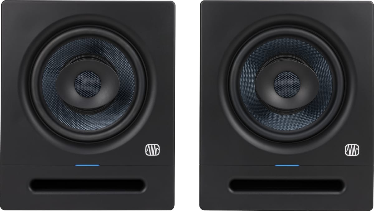 PreSonus Eris Pro 8 8-inch Powered Studio Monitor -NEW