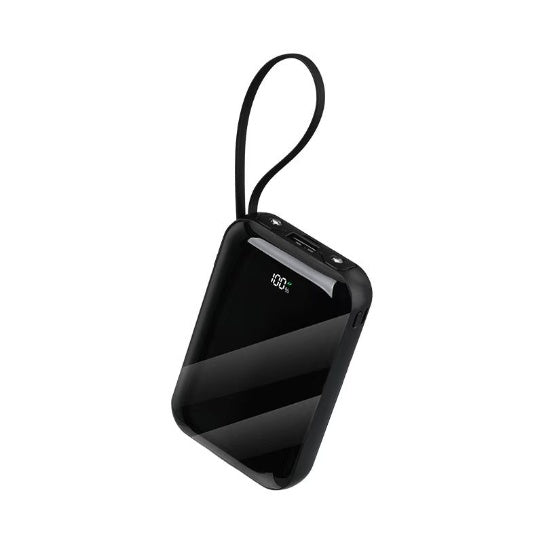 Universal Charging Companion Multiple Capacities Power Bank