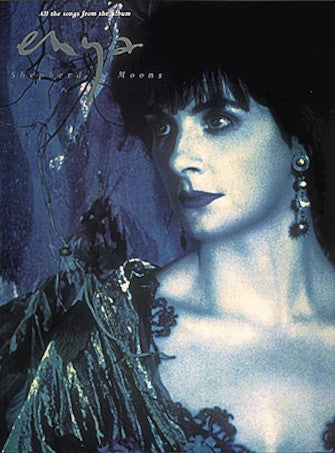 Enya Shepherd Moons Artist Songbook- NEW