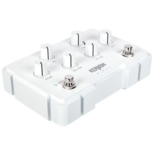 Kernom Ridge Deluxe Overdrive Pedal with Full Warranty - New