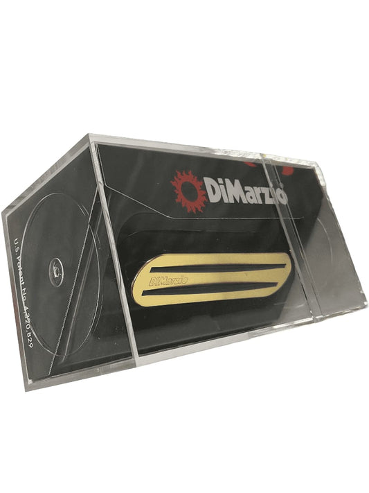 DiMarzio DP318 Super Distortion T Tele Bridge Pickup Gold