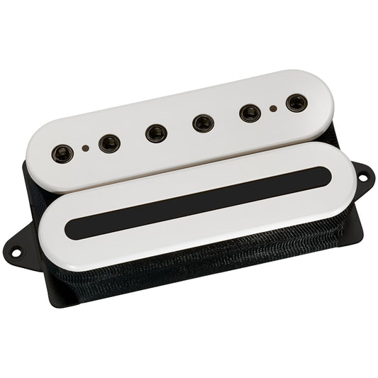 DiMarzio DP228 Crunch Lab bridge Humbucker Pickup - F-spaced -white -NEW