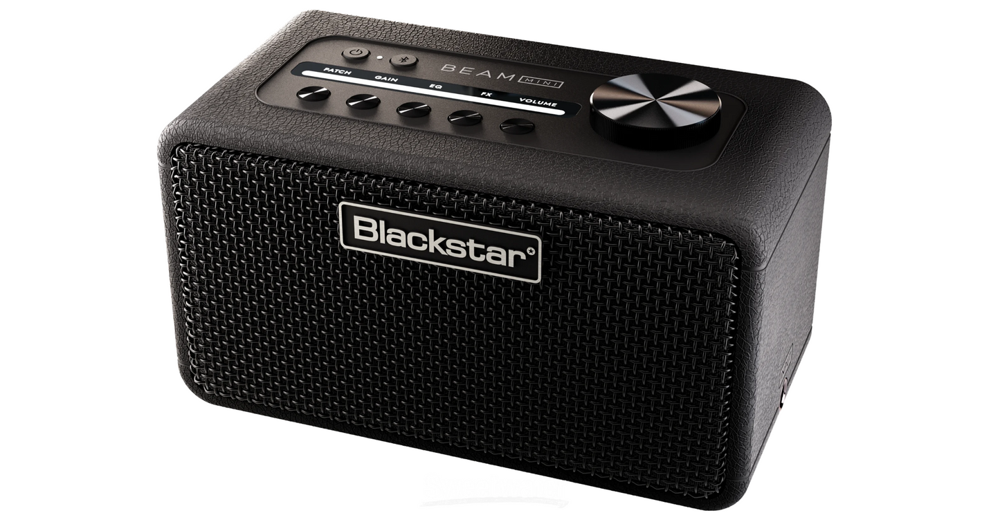 Blackstar Beam Mini 24-watt Desktop Combo Amplifier-NEW