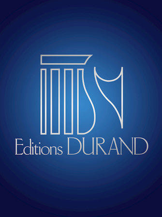 Quatuor pour la Fin du Temps (Quartet for the End of Time) Set of Parts Editions Durand -NEW