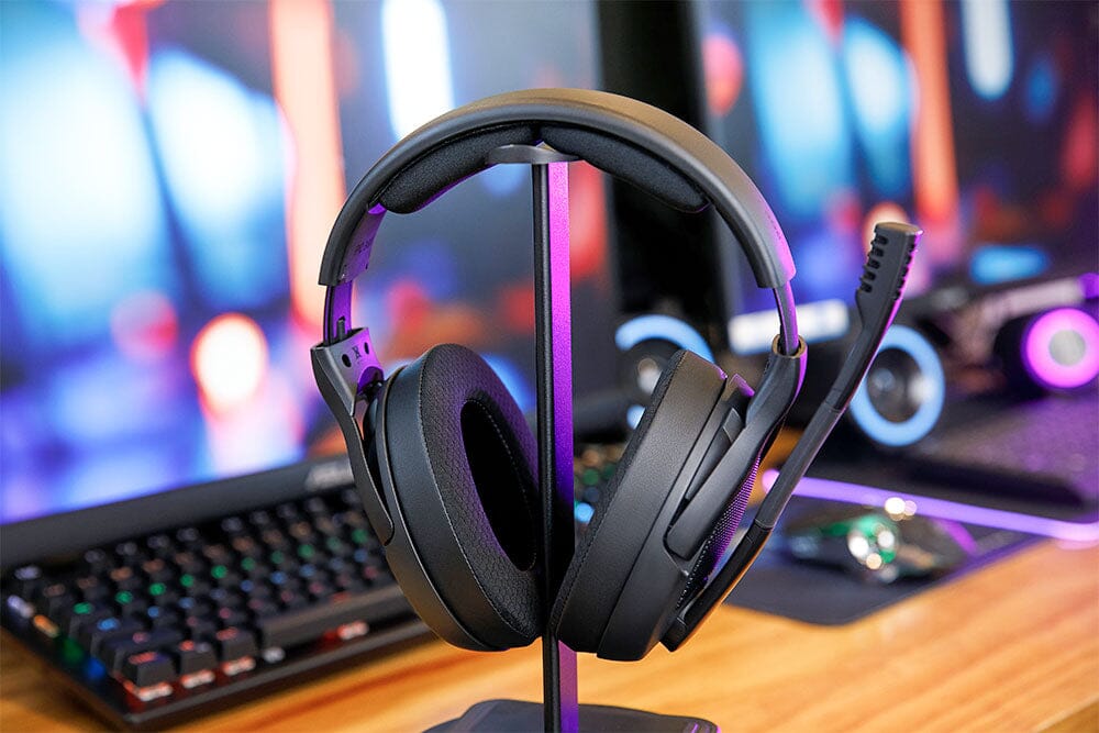 WC FreeZe Cooling Gel Earpads for Sennheiser PC38X & More