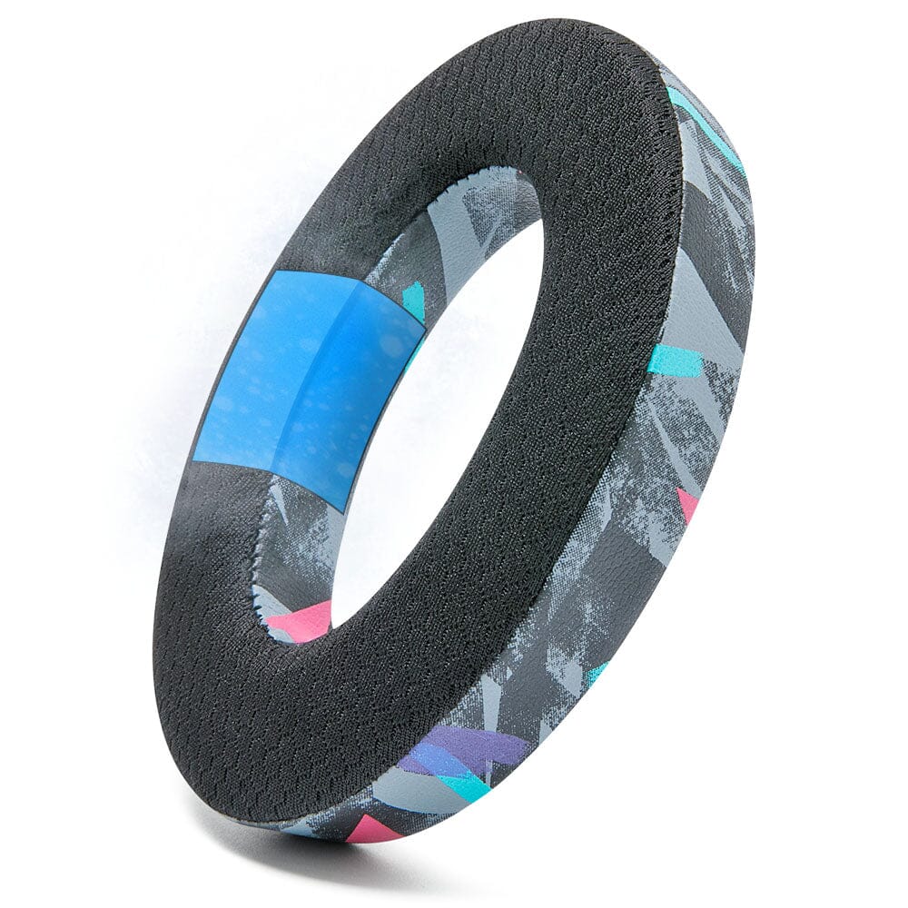 WC FreeZe Cooling Gel Earpads for Sennheiser PC38X & More