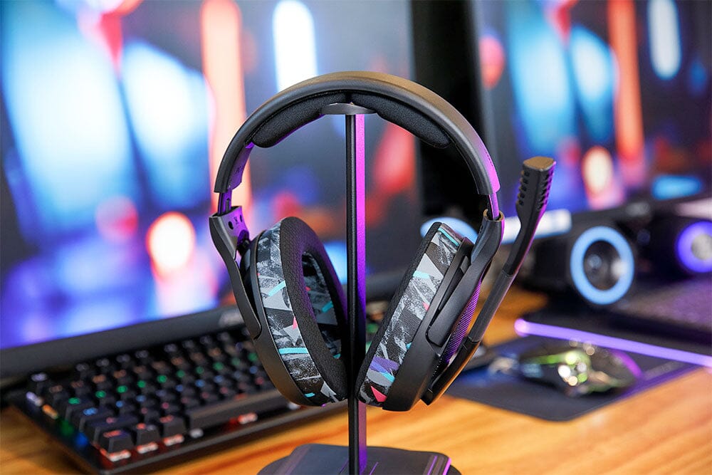 WC FreeZe Cooling Gel Earpads for Sennheiser PC38X & More