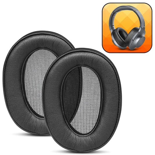 Earpads Soft Leather Memory Foam Replacement for Sony WH900N Wicked Cushions