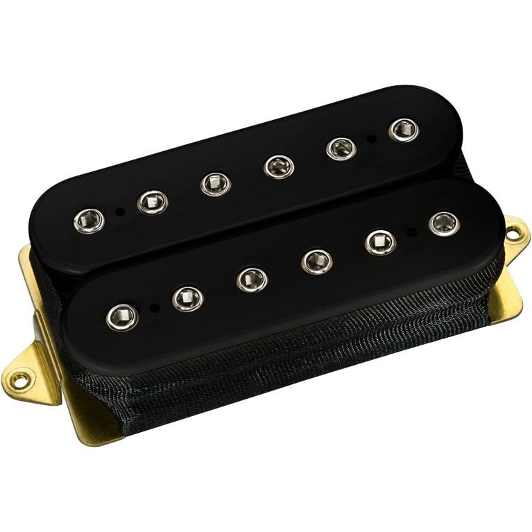 New - DiMarzio STEVE VAI SIGNATURE MODEL UTOPIATM BRIDGE, F-spaced, Black