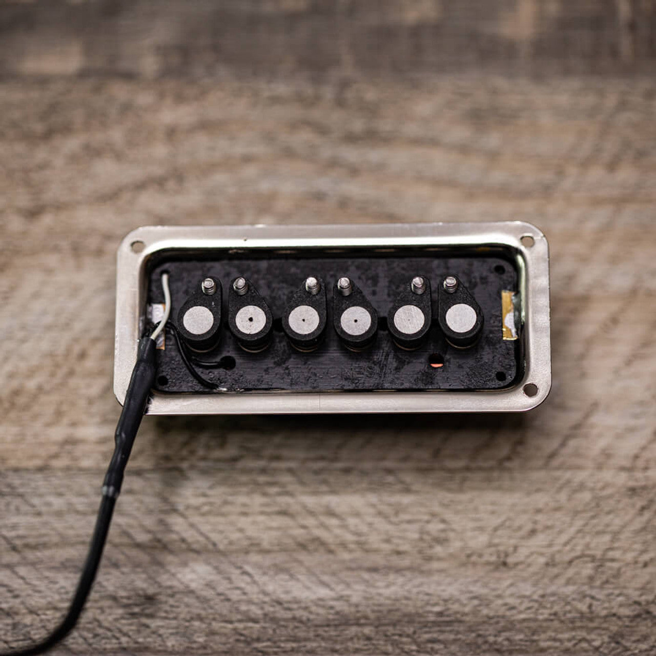 TV Jones T-armond Dearmond Bridge Guitar Pickup - chrome-NEW