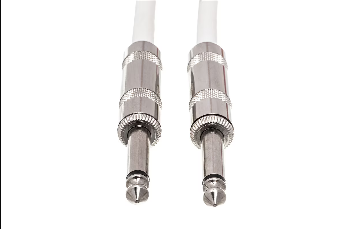 Hosa GTR-205 Straight to Straight Guitar Cable - 5 foot