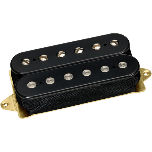 New - DiMarzio Tone Zone Humbucker Guitar Pickup F-Spaced Black USA DP155FBK