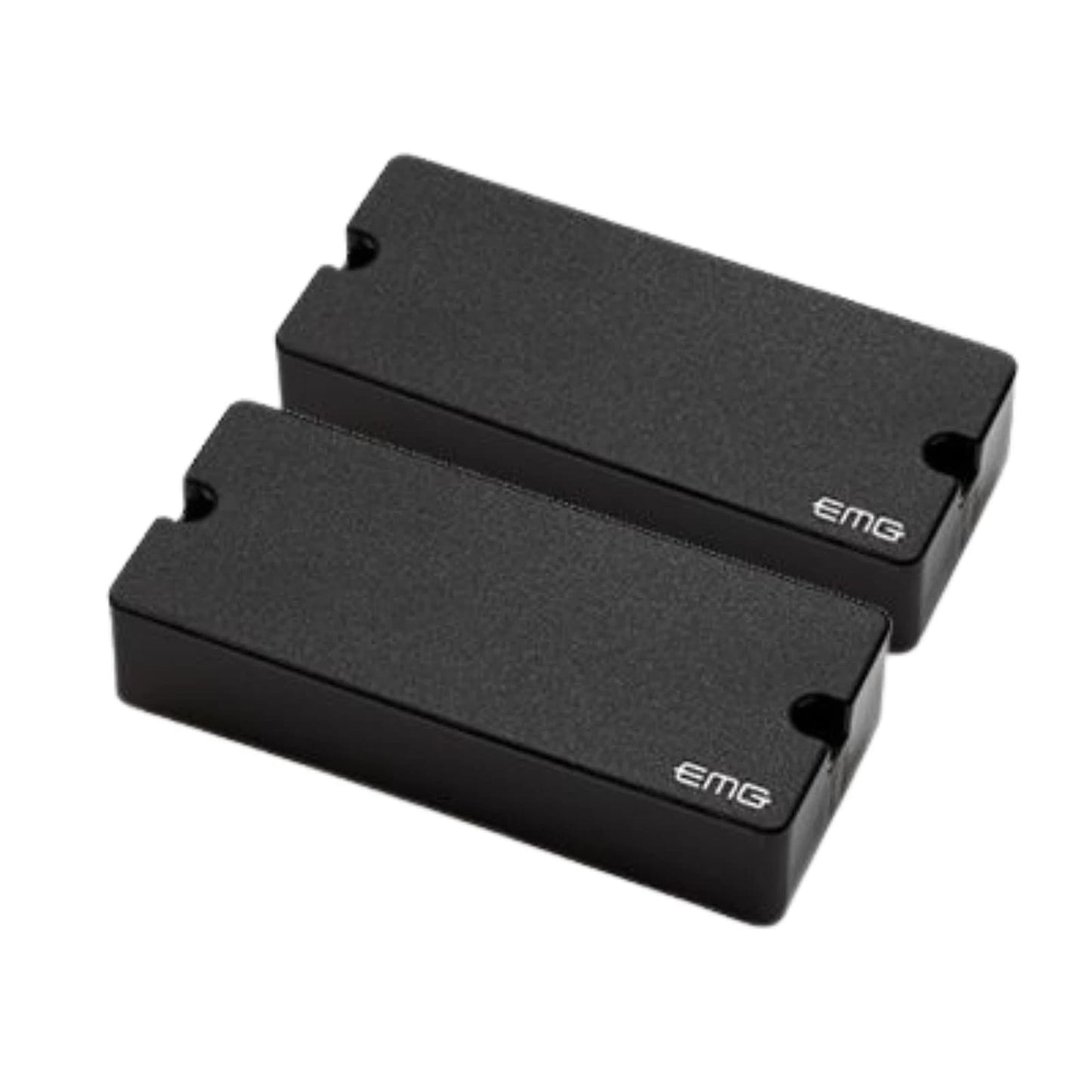 EMG David Ellefson Signature 4-String Active Soapbar Bass Pickup Set, Black - New