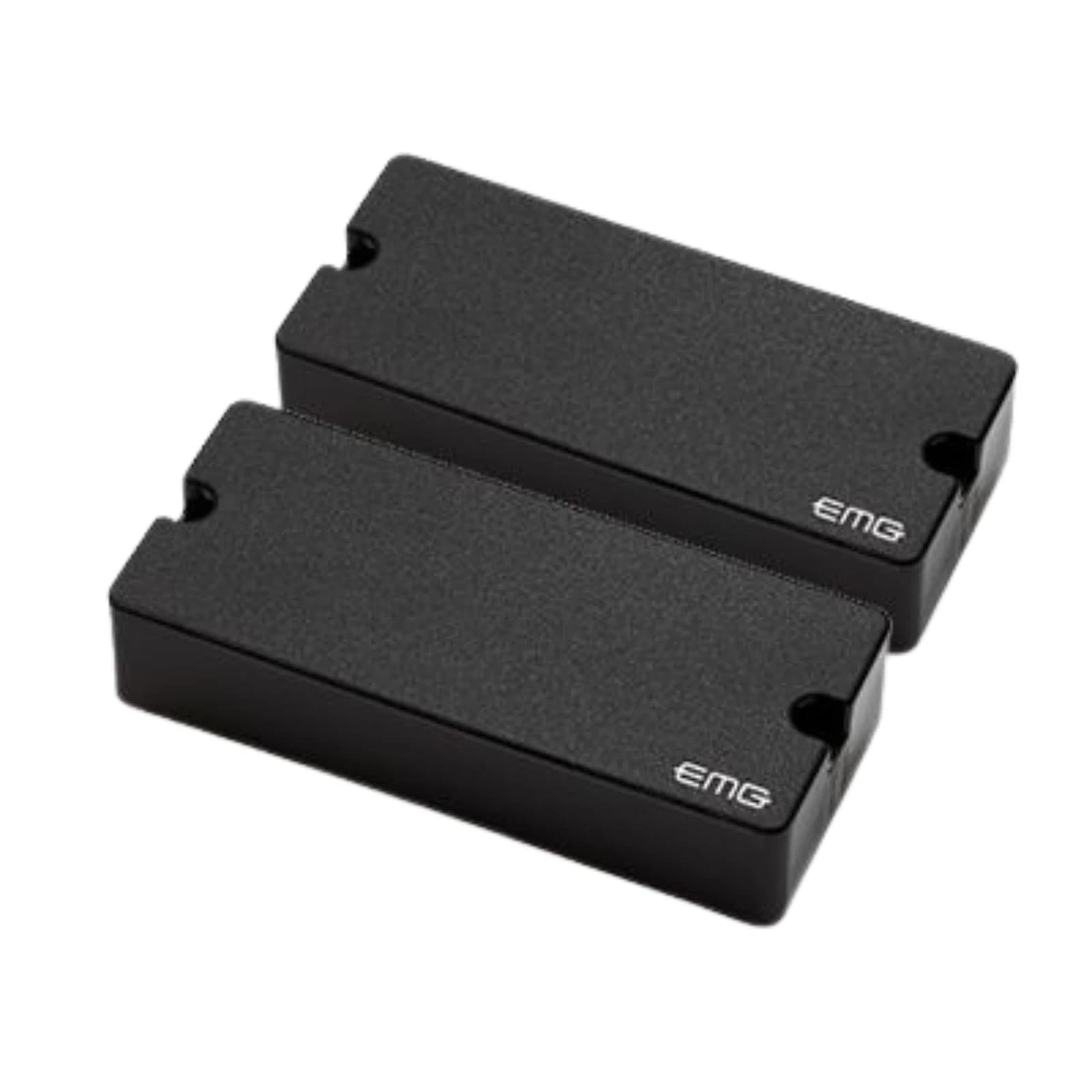 EMG David Ellefson Signature 4-String Active Soapbar Bass Pickup Set, Black - New