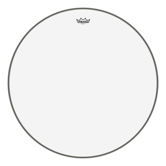 Remo Timpani Drumhead 28" inches Clear -NEW