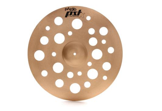 Paiste 20 inch PST X Swiss Medium Crash Cymbal-NEW