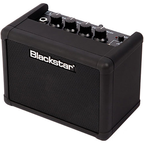 Blackstar Fly 3 Bluetooth 1x3" 3-watt Combo Amp with Bluetooth-NEW