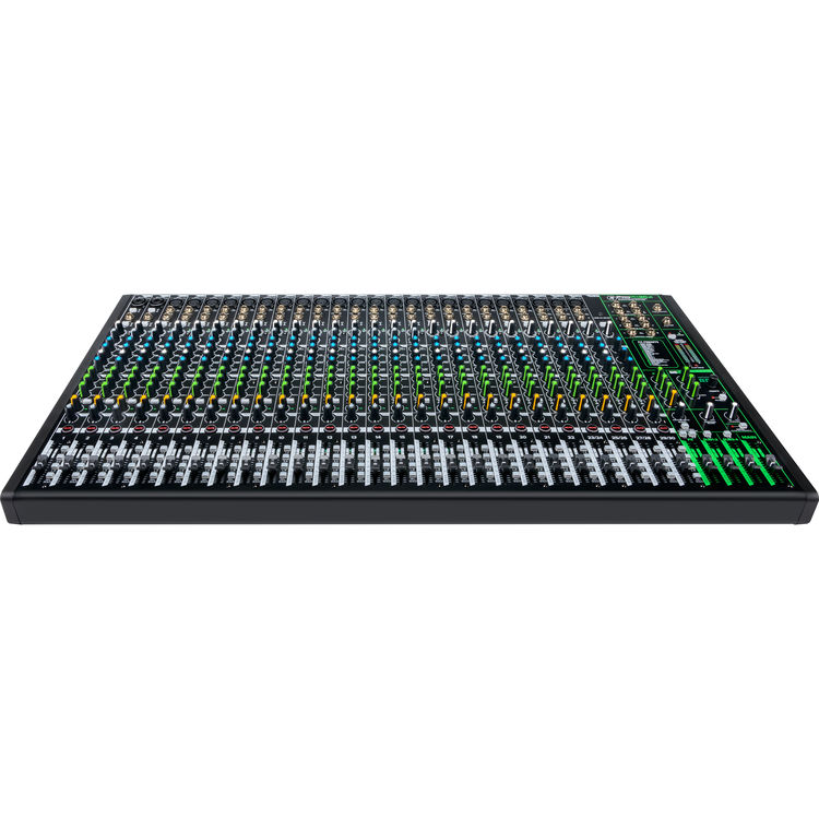 Mackie ProFX30v3 30-channel Mixer with USB and Effects-NEW