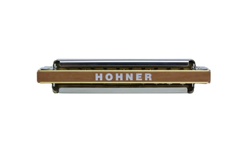 Hohner Marine Band 1896 5-piece Harmonica Set with Case-NEW